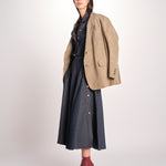 gonna a ruota in denim leggero JOANNA 11209 356 606 quelledue 