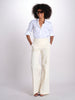 pantalone dritto in cotone