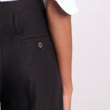 pantalone largo con nervature ORIANA 540 5033 quelledue 