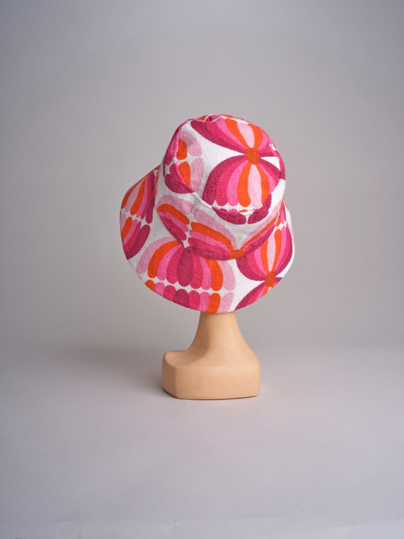 cappello campana LILY VARIOUS PRINT raGATTACK 