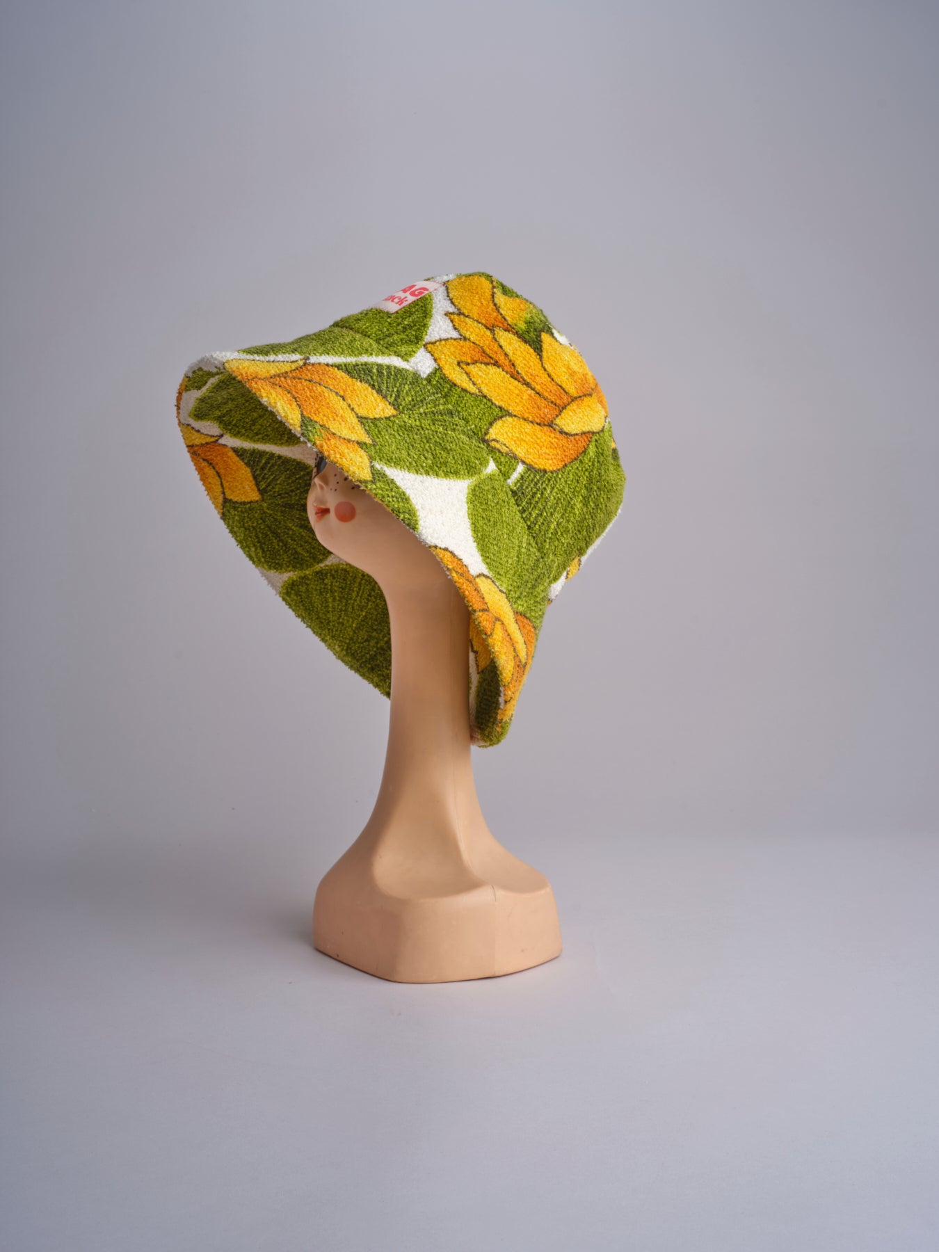 cappello campana LILY VARIOUS PRINT raGATTACK 