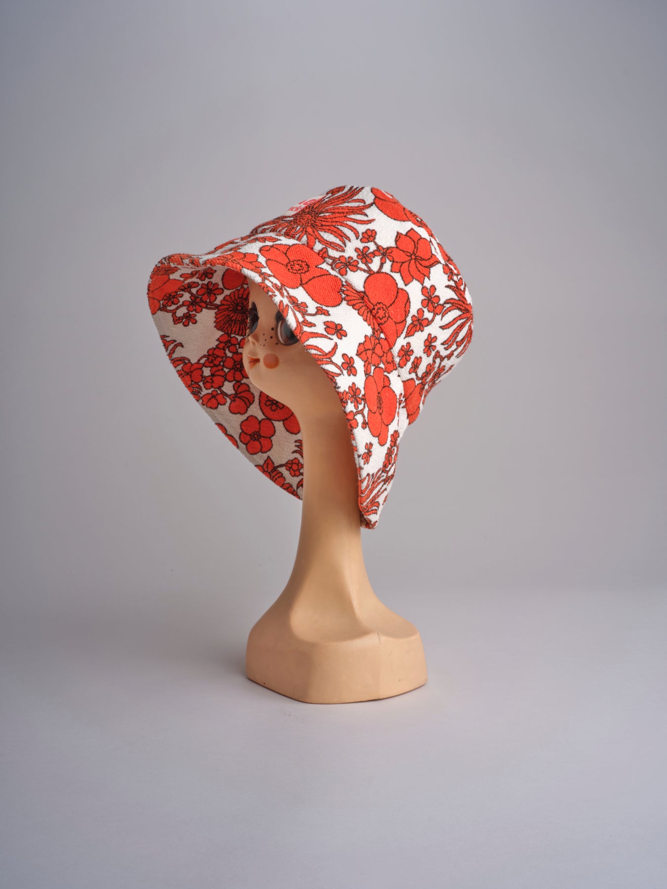 cappello campana LILY VARIOUS PRINT raGATTACK 
