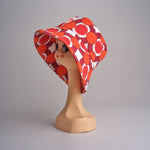 cappello campana LILY VARIOUS PRINT raGATTACK 