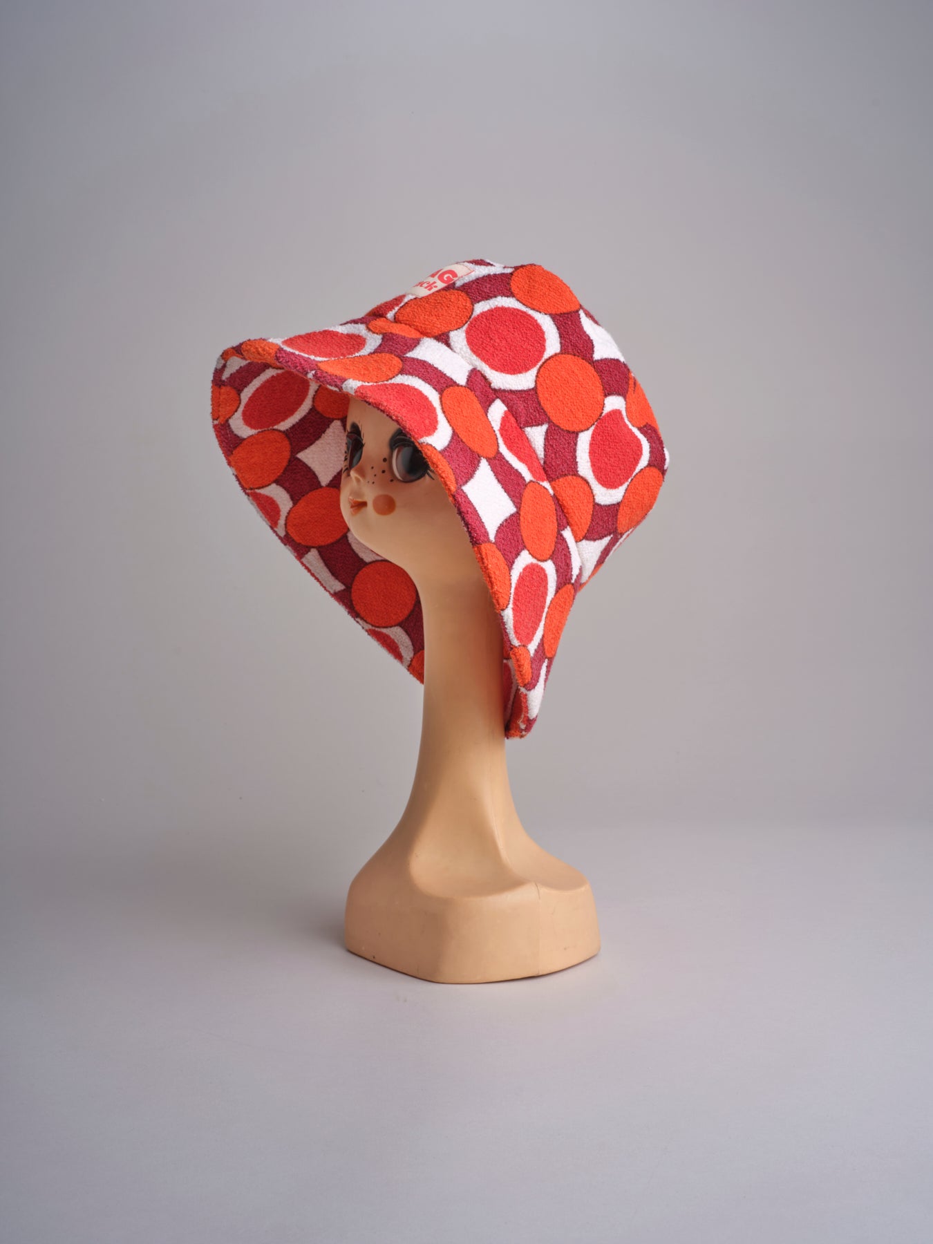 cappello campana LILY VARIOUS PRINT raGATTACK 
