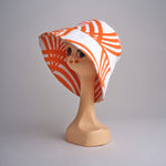 cappello campana LILY VARIOUS PRINT raGATTACK 