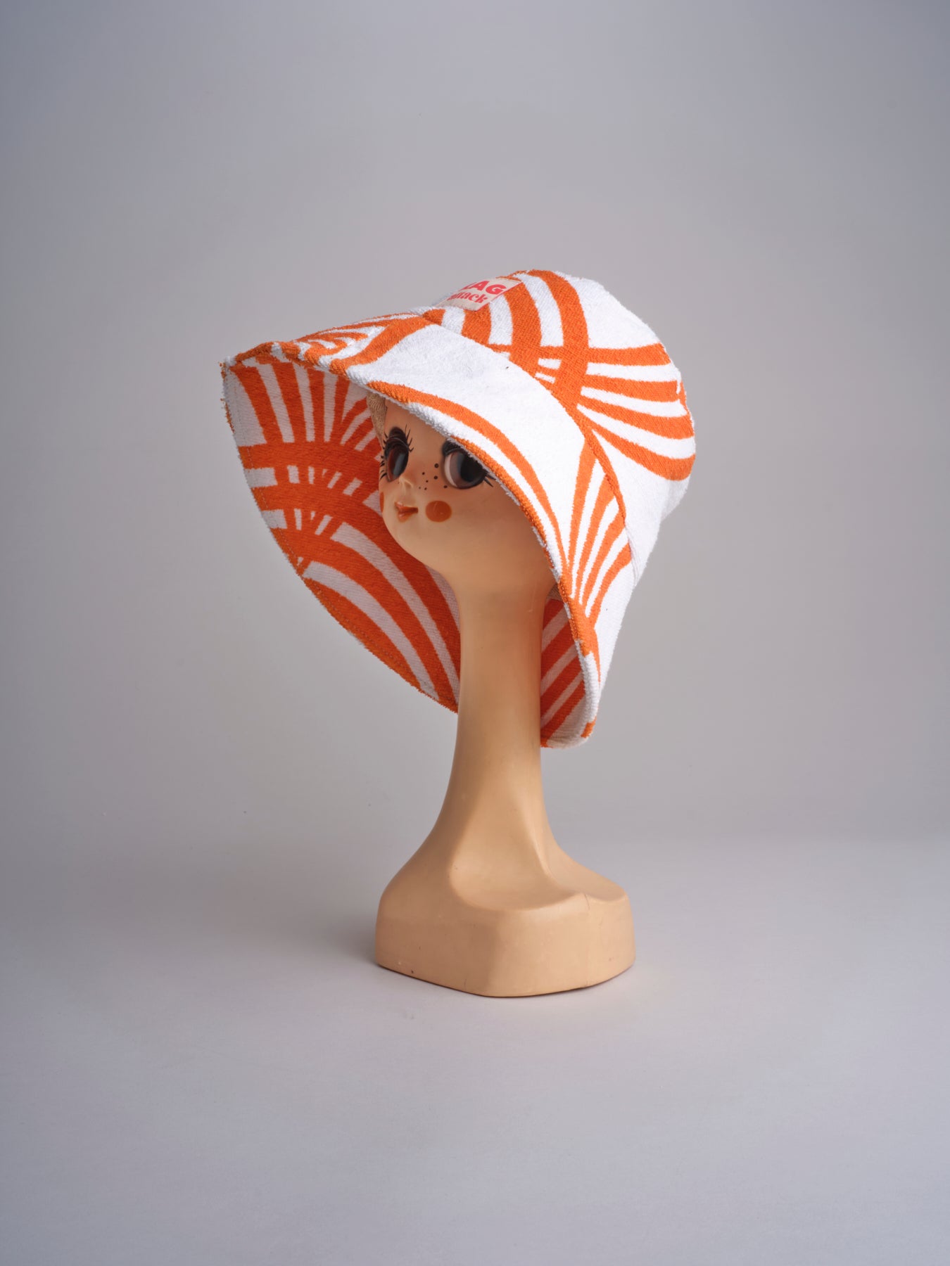 cappello campana LILY VARIOUS PRINT raGATTACK 