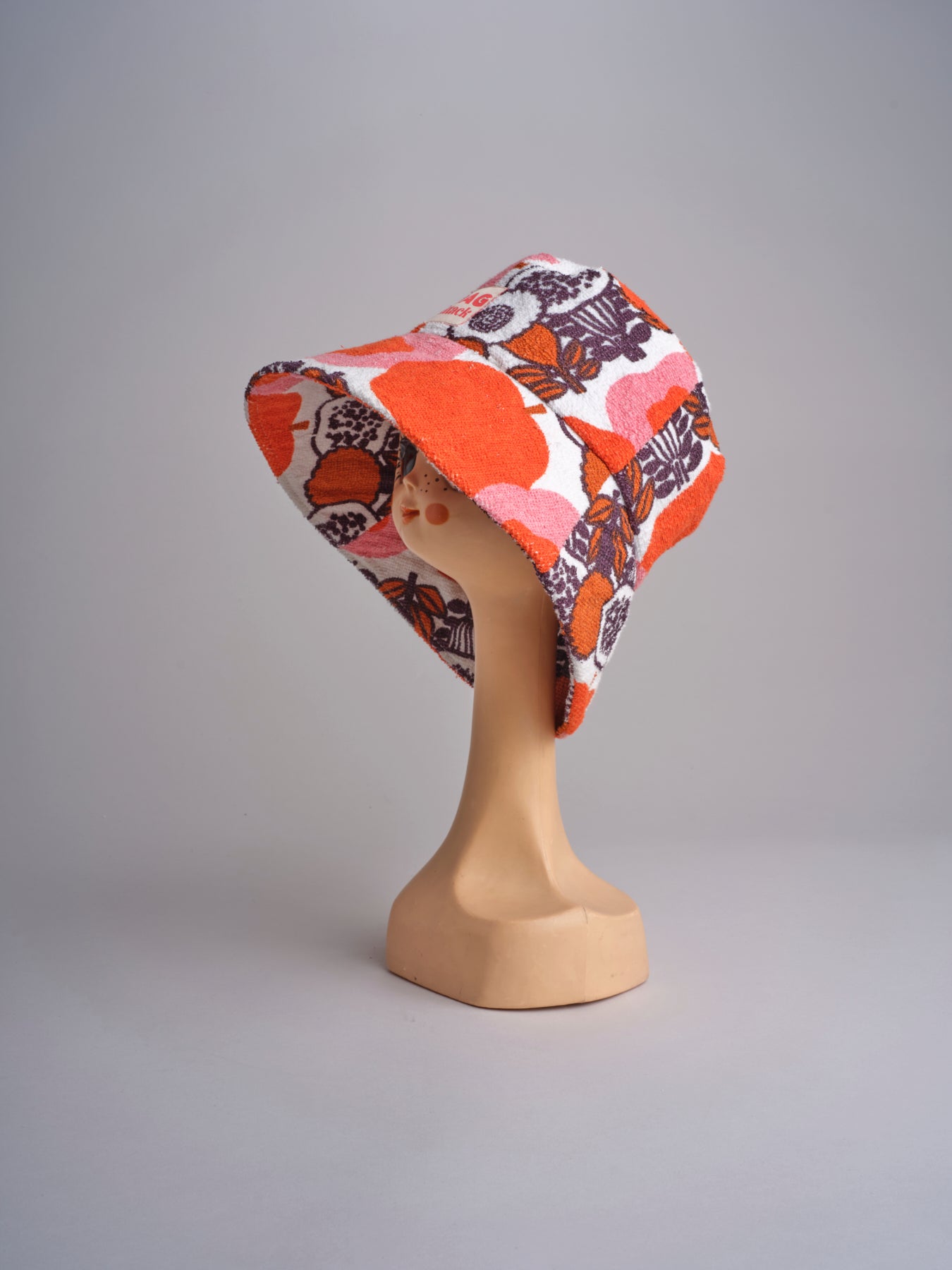 cappello campana LILY VARIOUS PRINT raGATTACK 