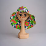 cappello a tesa larga STELLA VARIUS PRINT raGATTACK 