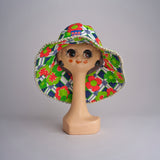 cappello a tesa larga STELLA VARIUS PRINT raGATTACK 