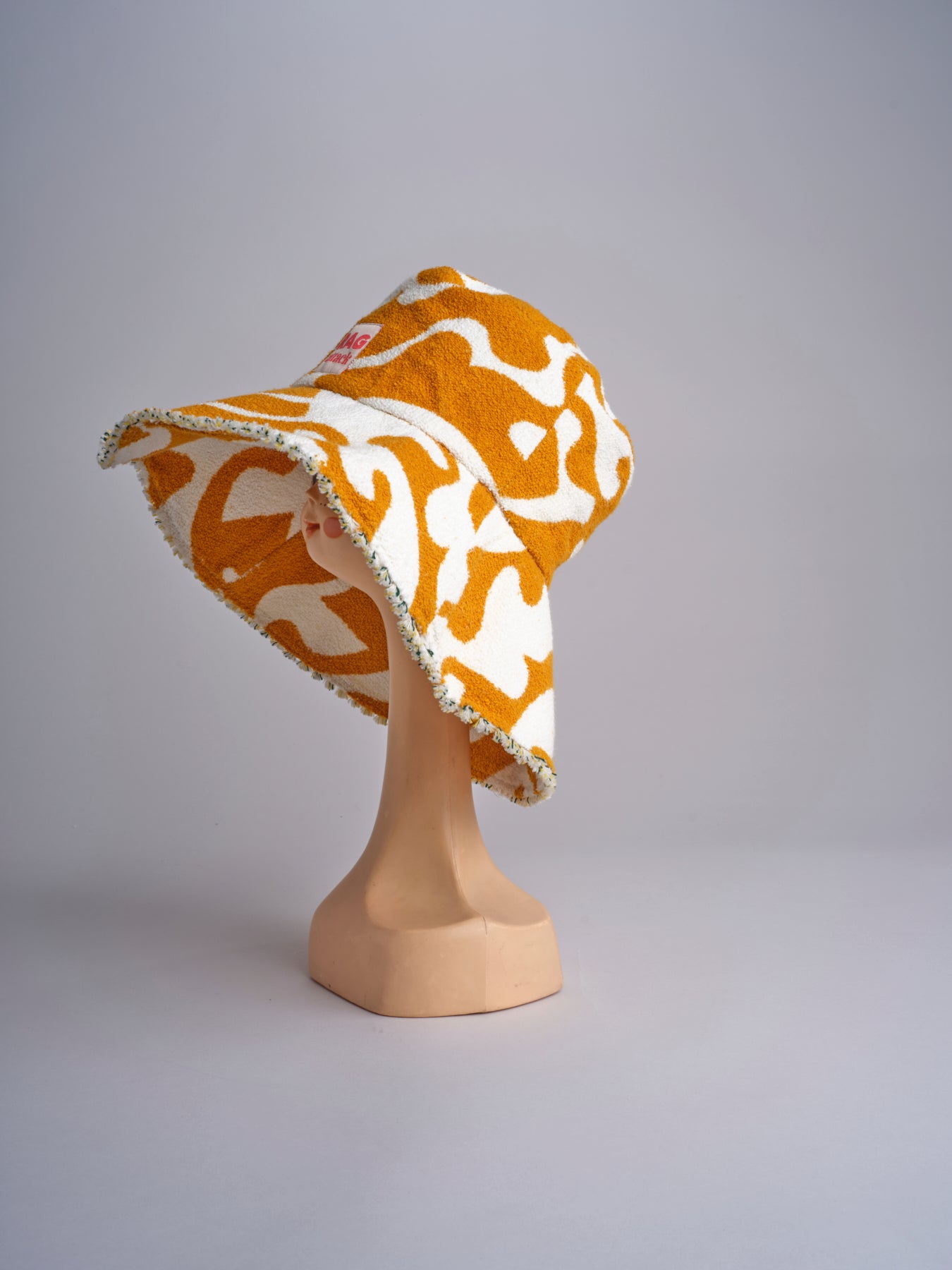 cappello a tesa larga STELLA VARIUS PRINT raGATTACK 