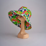 cappello a tesa larga STELLA VARIUS PRINT raGATTACK 