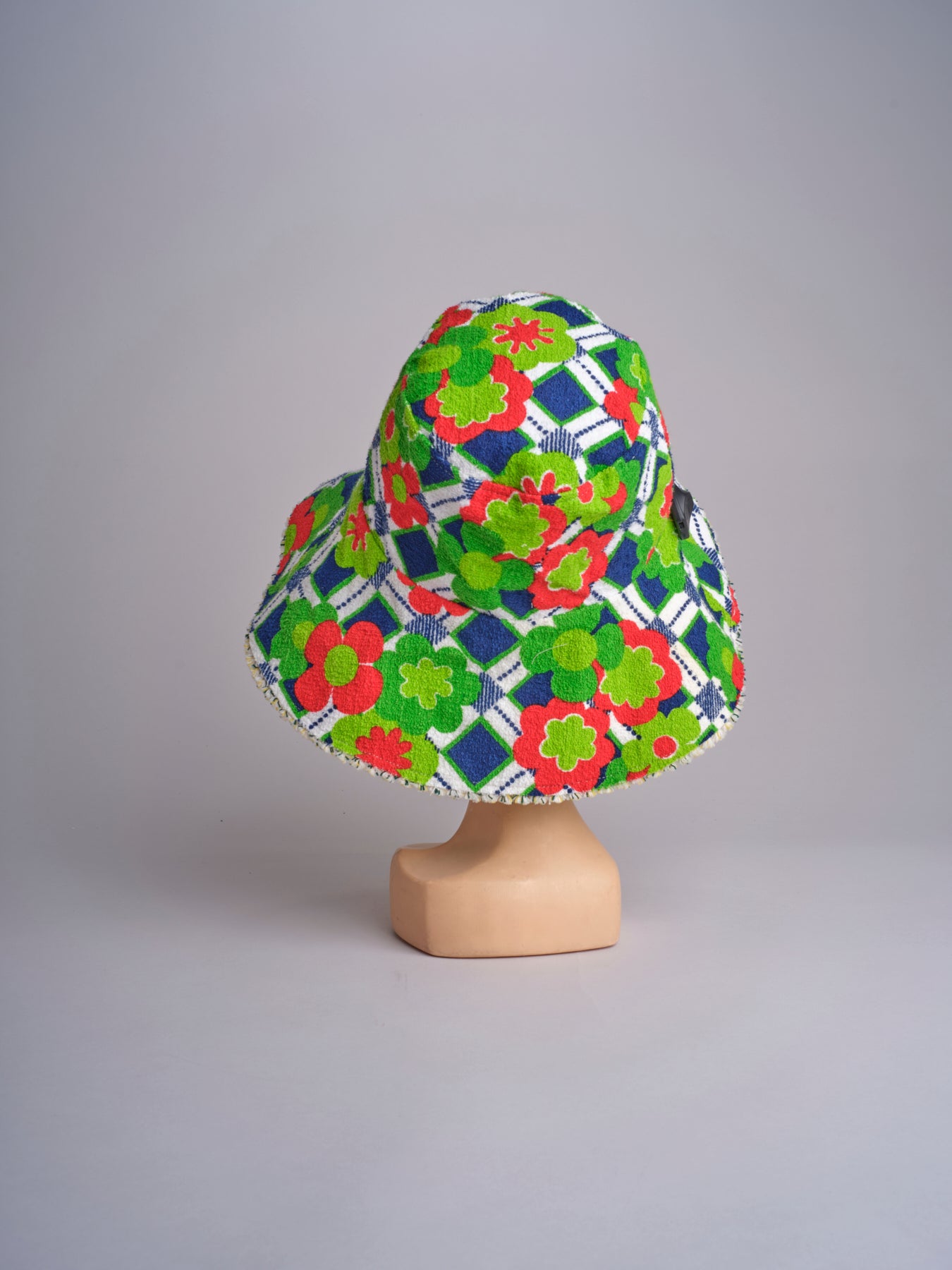 cappello a tesa larga STELLA VARIUS PRINT raGATTACK 