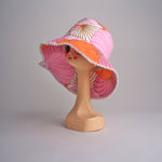 cappello a tesa larga STELLA VARIUS PRINT raGATTACK 