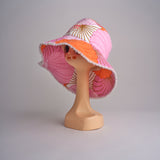 cappello a tesa larga STELLA VARIUS PRINT raGATTACK 