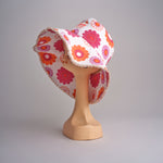 cappello a tesa larga STELLA VARIUS PRINT raGATTACK 