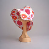 cappello a tesa larga STELLA VARIUS PRINT raGATTACK 
