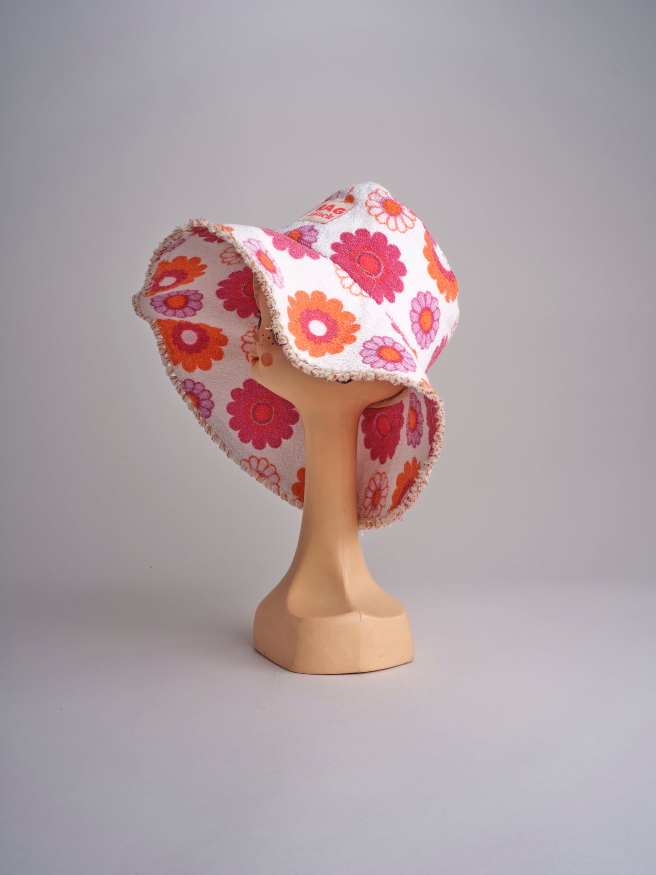cappello a tesa larga STELLA VARIUS PRINT raGATTACK 