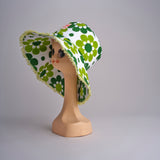 cappello a tesa larga STELLA VARIUS PRINT raGATTACK 
