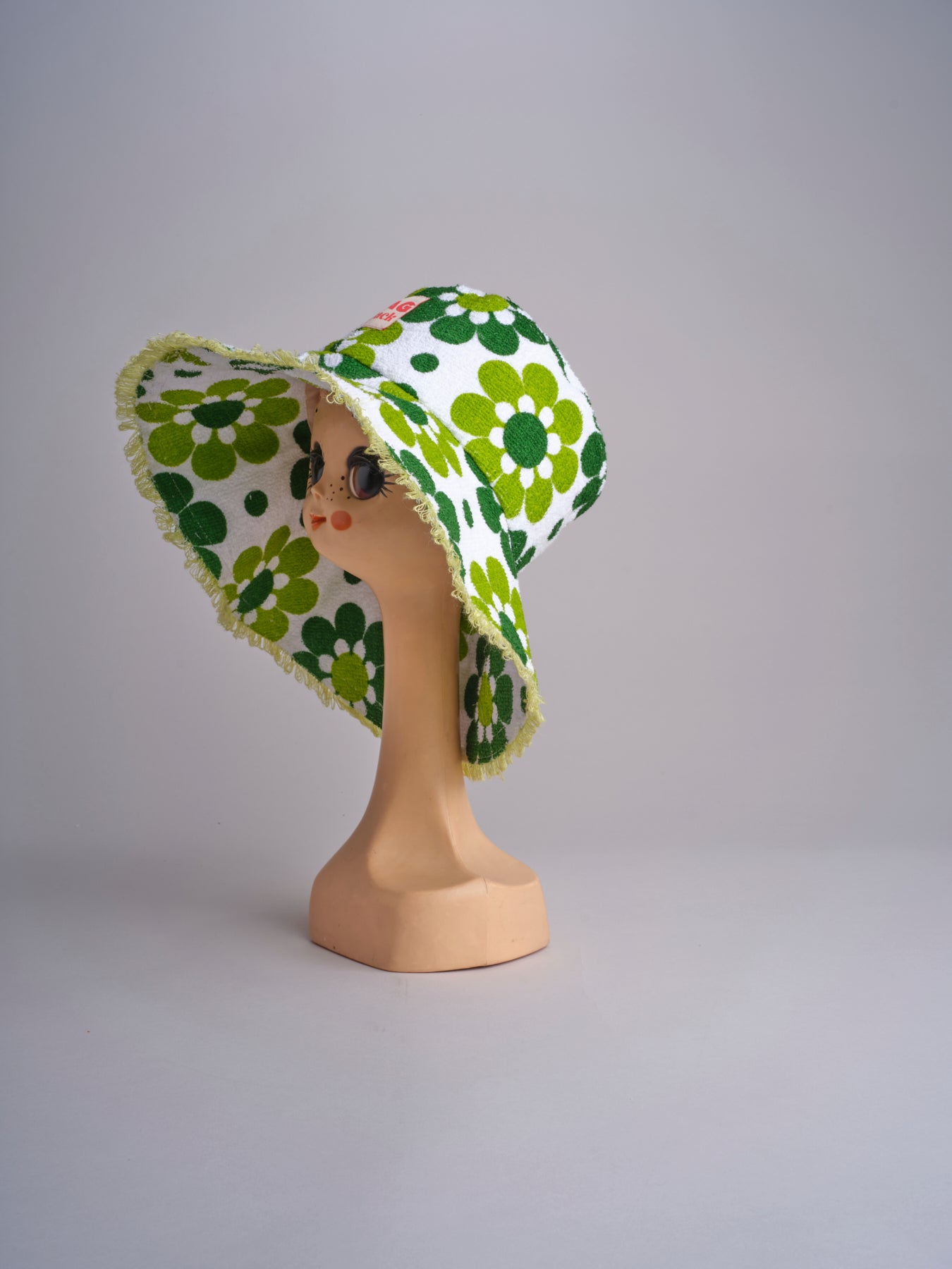 cappello a tesa larga STELLA VARIUS PRINT raGATTACK 