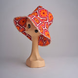cappello a tesa larga STELLA VARIUS PRINT raGATTACK 