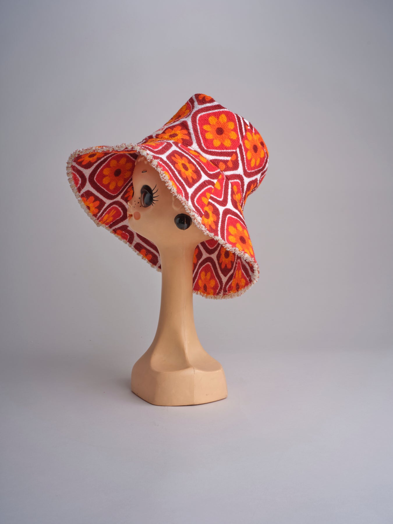 cappello a tesa larga STELLA VARIUS PRINT raGATTACK 