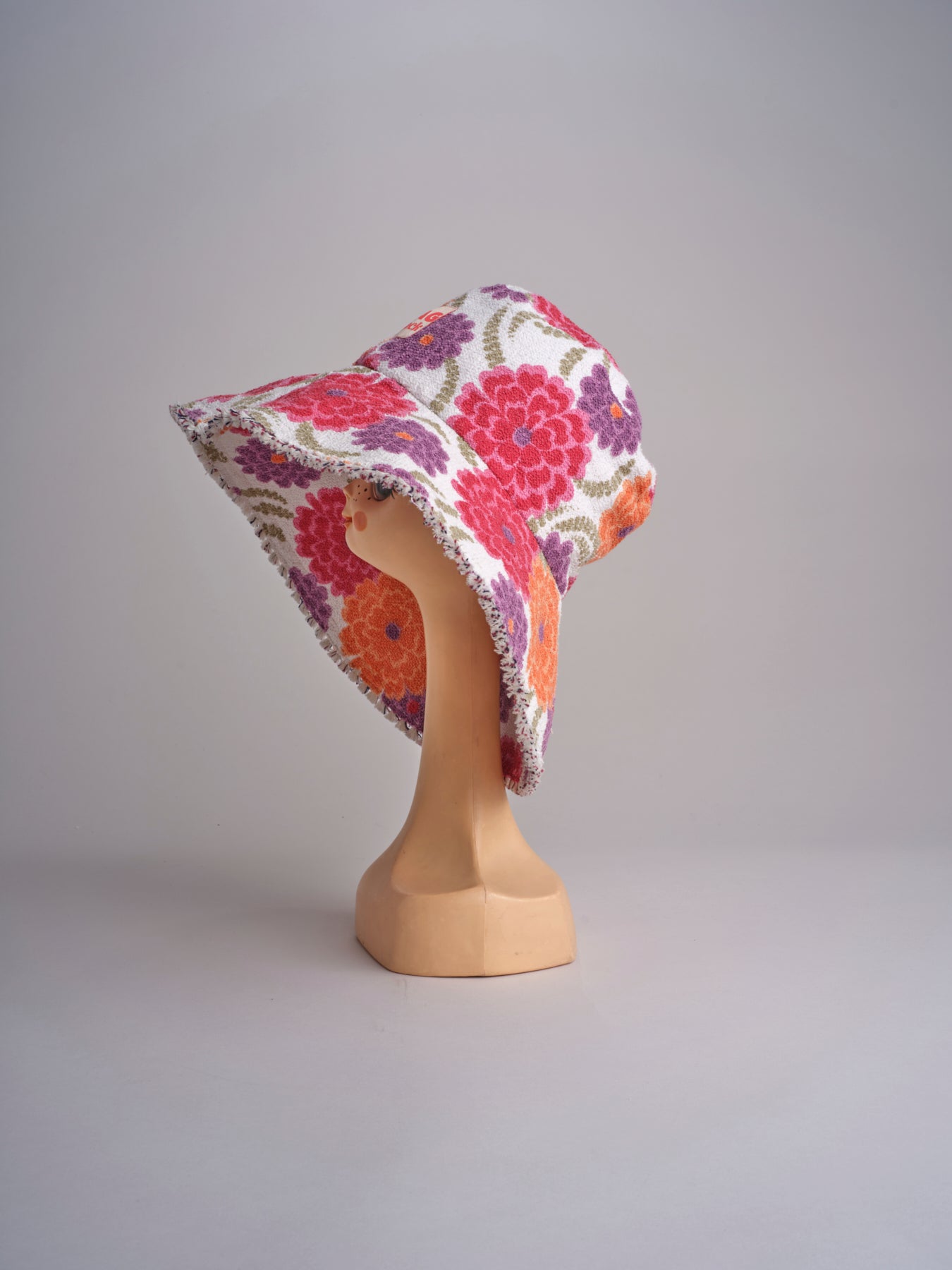 cappello a tesa larga STELLA VARIUS PRINT raGATTACK 