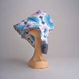 cappello a tesa larga STELLA VARIUS PRINT raGATTACK 