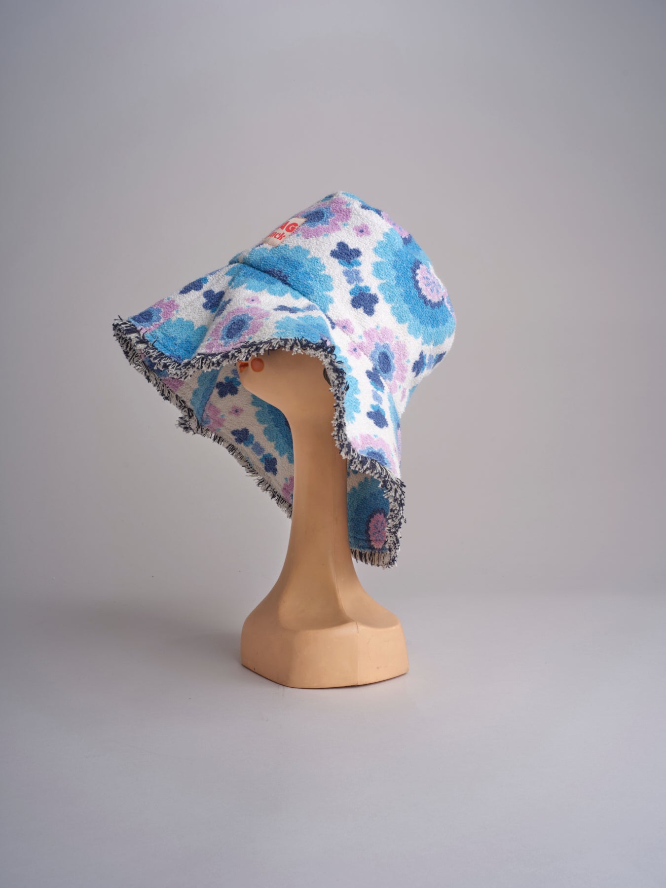 cappello a tesa larga STELLA VARIUS PRINT raGATTACK 