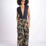 pantalone militare paillettes 9046 CAMO retrofete 