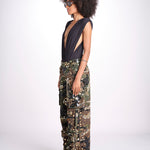 pantalone militare paillettes 9046 CAMO retrofete 