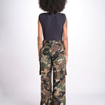 pantalone militare paillettes 9046 CAMO retrofete 
