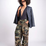 pantalone militare paillettes 9046 CAMO retrofete 