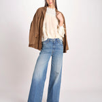 camicia in pizzo 084 CREAM sea ny 