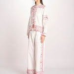 set pigiama 801 WHITE sea ny 