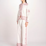 set pigiama 801 WHITE sea ny 