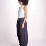 workwear pantalone CAROLYN040 NAVY sea ny 
