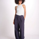 workwear pantalone CAROLYN040 NAVY sea ny 