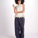  MEDINA LACE CREAM sea ny 
