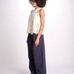  MEDINA LACE CREAM sea ny 