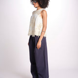  MEDINA LACE CREAM sea ny 