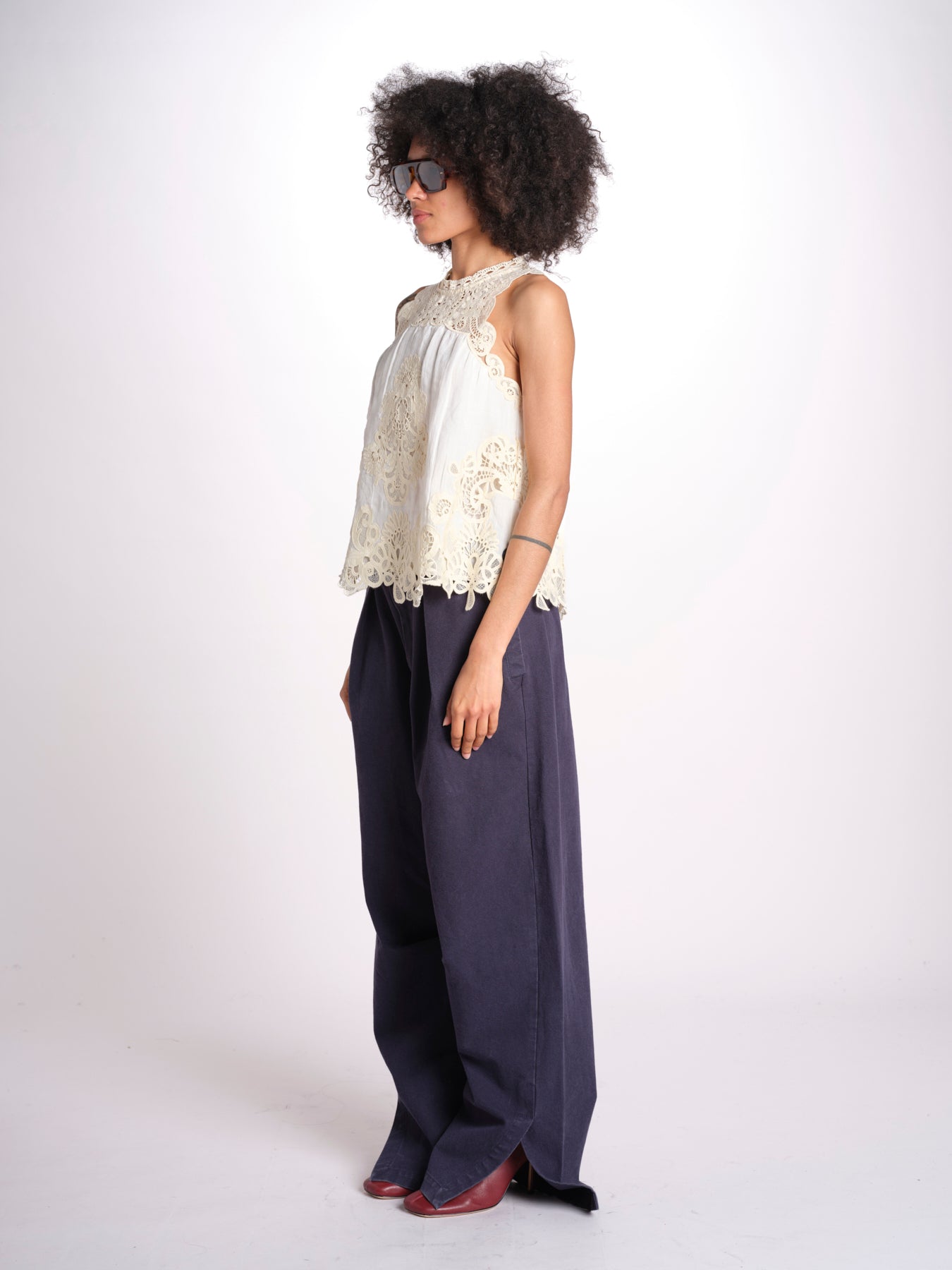 MEDINA LACE CREAM sea ny 