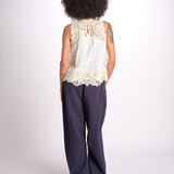  MEDINA LACE CREAM sea ny 