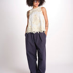  MEDINA LACE CREAM sea ny 