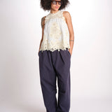  MEDINA LACE CREAM sea ny 