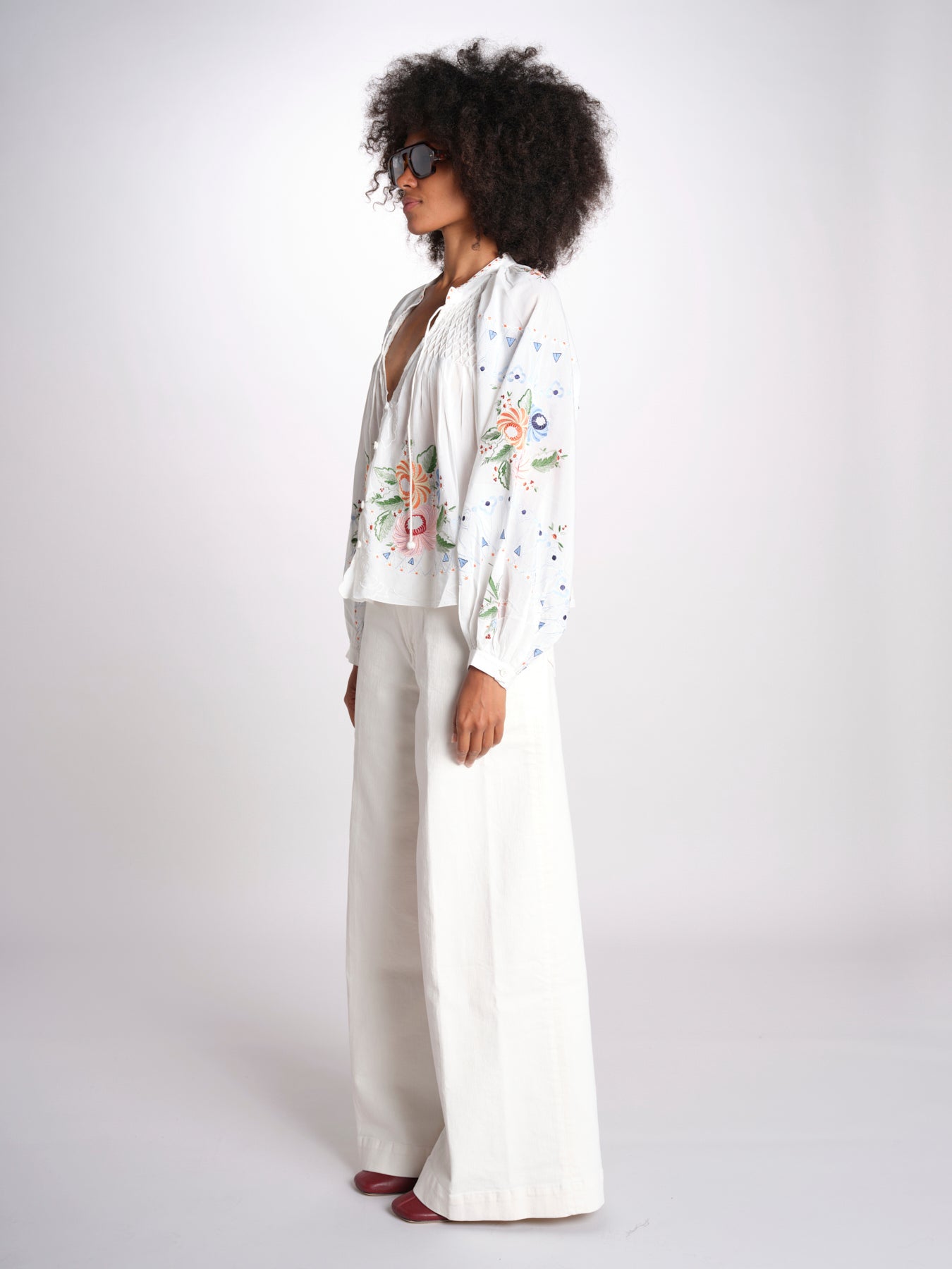  SERAFINA 099 CREAM sea ny 