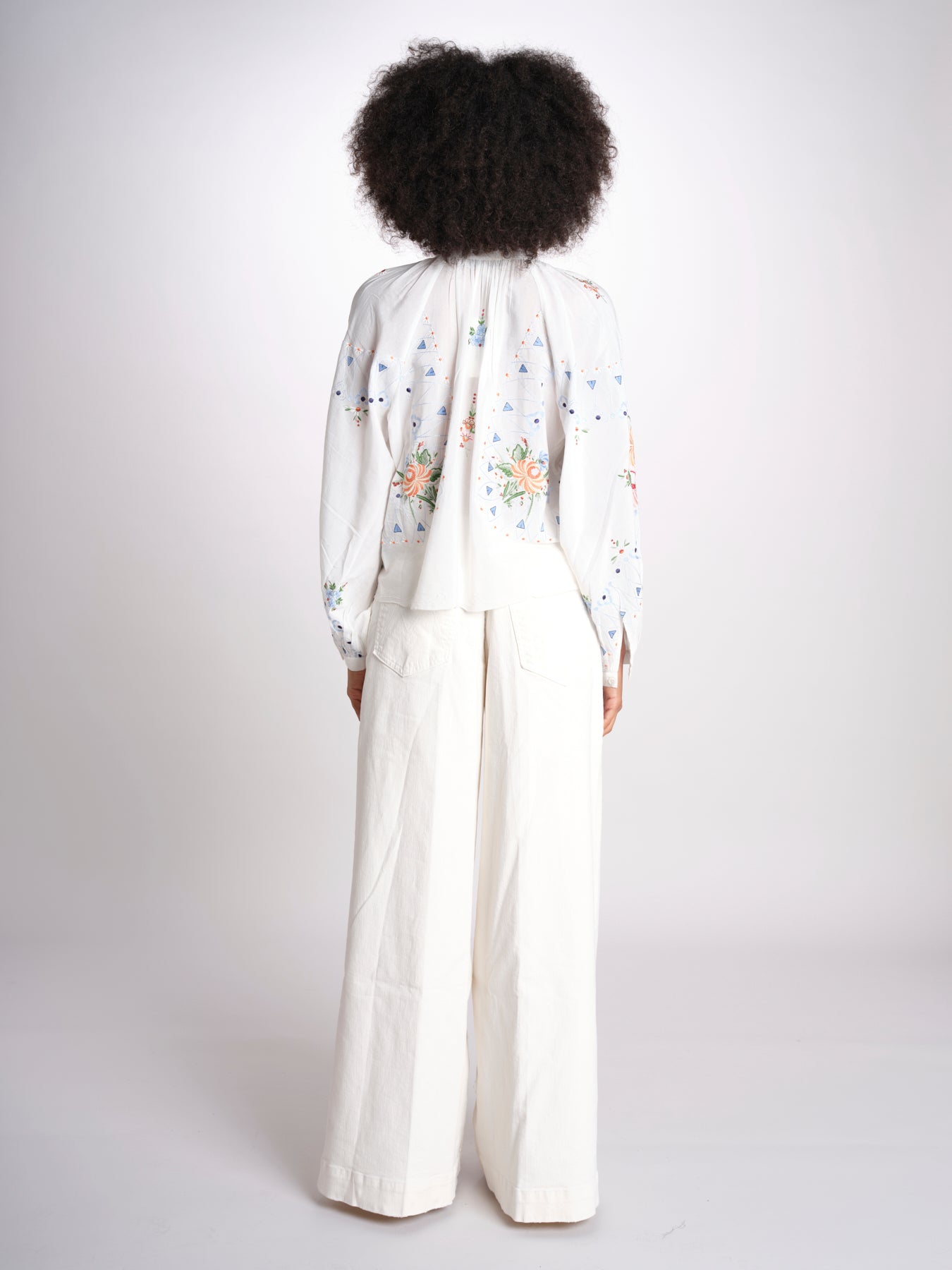  SERAFINA 099 CREAM sea ny 