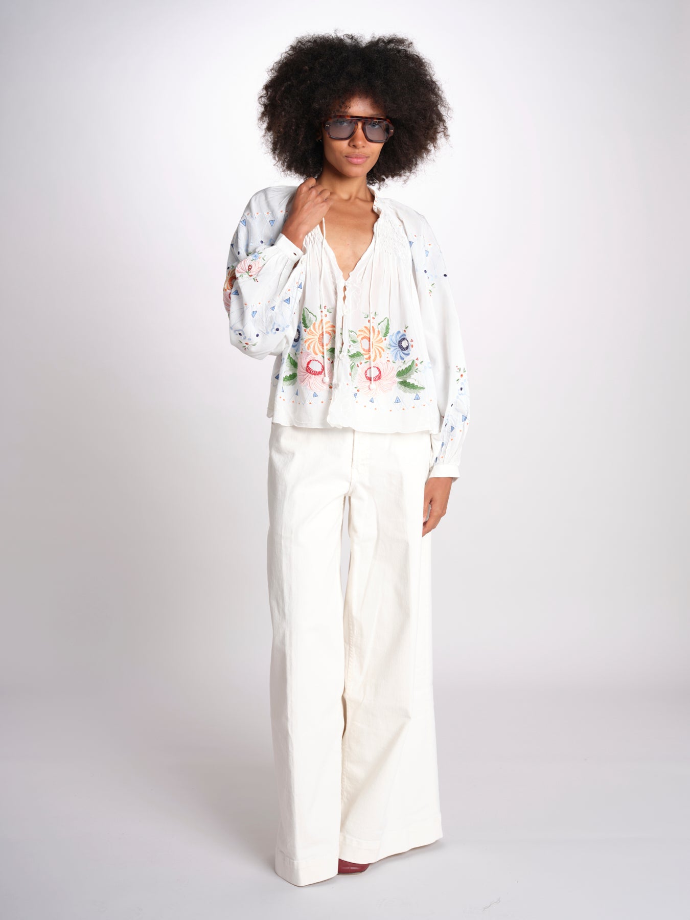  SERAFINA 099 CREAM sea ny 