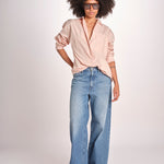 camicia uomo CHE0769ITAQUE ROSE BLLUSH ROS826S soeur 