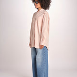 camicia uomo CHE0769ITAQUE ROSE BLLUSH ROS826S soeur 