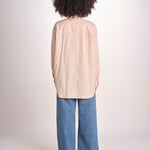 camicia uomo CHE0769ITAQUE ROSE BLLUSH ROS826S soeur 